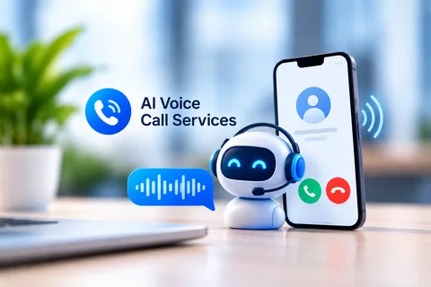 AI Voice Call Services